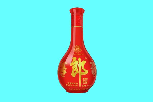 盘锦回收郎酒