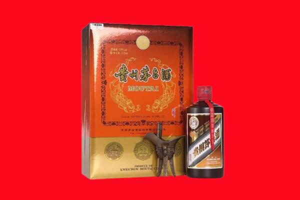 盘锦回收30年茅台